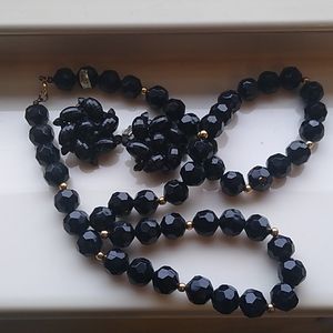 Vintage Necklace and earrings